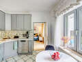 piso con jardín München Hadern 03 cocina 14610