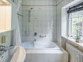 piso con jardín München Hadern 01 baño 14610