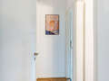 piso con jardín München Hadern 01 pasillo 14610