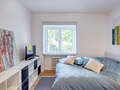 piso con jardín München Hadern 01 dormitorio 14610