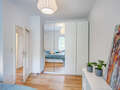 piso con jardín München Hadern 03 dormitorio 14610