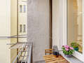 apartamento München Westend 01 balcón 14613