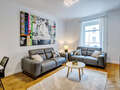 apartamento München Westend 01 zona de día  14613