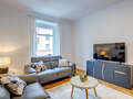 apartamento München Westend 02 zona de día  14613