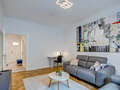 apartamento München Westend 04 zona de día  14613
