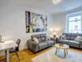 apartamento München Westend 05 zona de día  14613