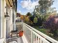 apartamento München Harlaching 01 balcón 14618