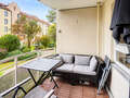 apartamento München Zamdorf 02 balcón 14627