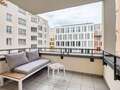 apartamento München Schwanthalerhöhe 01 balcón 14628