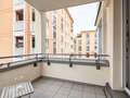 apartamento München Schwanthalerhöhe 02 balcón 14628