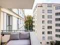 apartamento München Schwanthalerhöhe 03 balcón 14628