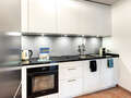 piso con jardín München Denning 02 cocina 14634