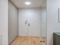 piso con jardín München Denning 01 pasillo 14634