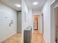 piso con jardín München Denning 04 pasillo 14634
