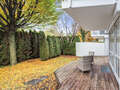 piso con jardín München Denning 01 terraza 14634