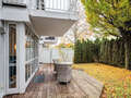 piso con jardín München Denning 02 terraza 14634