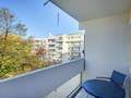 apartamento München Moosach 01 balcón 14638