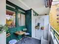 apartamento München Bogenhausen 01 balcón 14639