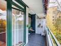 apartamento München Bogenhausen 02 balcón 14639