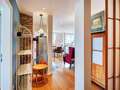 ático München Haidhausen 03 pasillo 14648