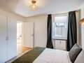 apartamento München Maxvorstadt 03 dormitorio 14663