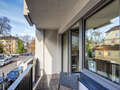 apartamento München Nymphenburg 02 balcón 14667