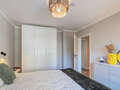 apartamento München Nymphenburg 04 dormitorio 14667