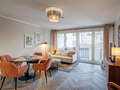 apartamento München Nymphenburg 02 zona de día  14667