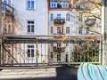 apartamento München Ludwigsvorstadt 02 balcón 14674