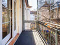 apartamento München Ludwigsvorstadt 03 balcón 14674