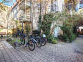 apartamento München Ludwigsvorstadt 01 patio  14674