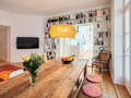 apartamento München Ludwigsvorstadt 02 sala de estar 14674