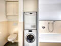 apartamento München Herzogpark 03 baño 14676