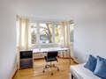 apartamento München Herzogpark 01 Oficina / Habitación de invitados 14676