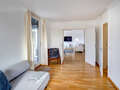 apartamento München Herzogpark 03 Oficina / Habitación de invitados 14676