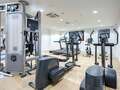 ático con terraza München Neuhausen 03 cuarto de fitness 14699