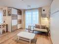apartamento München Pasing 02 zona de día  14706
