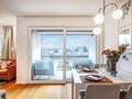 apartamento München Untergiesing 01 balcón 14708