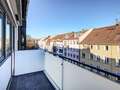 dúplex München Maxvorstadt 01 balcón 14710