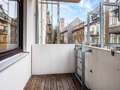 apartamento München Glockenbachviertel 01 balcón 14711