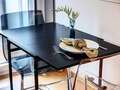 apartamento München Glockenbachviertel 04 zona de día  14711