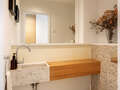 casa pareada München Pasing 01 WC de invitados 14721
