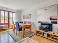 ático con terraza München Untergiesing 02 salón 1473