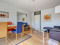 ático con terraza München Untergiesing 03 salón 1473