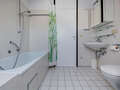 ático con terraza München Untergiesing 03 baño 1473