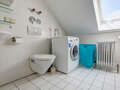 ático con terraza München Untergiesing 04 baño 1473