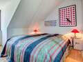 ático con terraza München Untergiesing 01 dormitorio 1473
