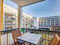 apartamento München Haidhausen 01 balcón 14730