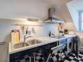 ático con terraza München Schwabing-West 02 cocina 14731
