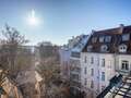 ático con terraza München Schwabing-West 02 vista 14731